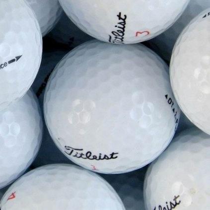 Titleist golfballen Budget mix | 100 stuks voor € 55,00, Sport en Fitness, Golf, Bal(len), Gebruikt, Overige merken, Ophalen of Verzenden