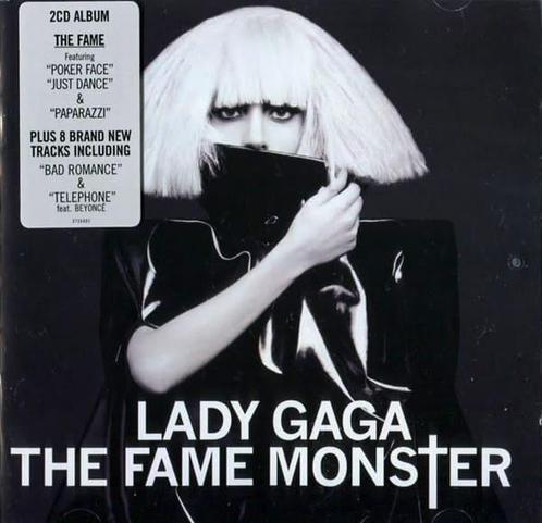 Lady Gaga – The Fame Monster 602527291567 (1-CD-Jewelca..., Cd's en Dvd's, Cd's | Pop, Verzenden