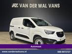 Opel Combo | 1.5D 131pk Automaat L1H1 Euro6 Airco | 3-Zits |, Automaat, Gebruikt, Euro 6, Wit