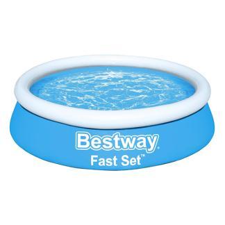 Zwembad | Bestway | Opblaasbaar (Ø 183 cm x 51 cm), Tuin en Terras, Zwembaden, Nieuw, Verzenden