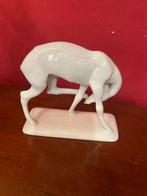 Rosenthal - Beeldje - Cerbiatto - Porselein, Antiek en Kunst