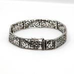 Zilver, 925 Sterling Zilver & Markasiet - Armband - Art Deco