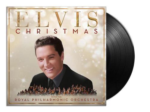 Christmas With Elvis And The Royal Philharmonic Orchestra, Cd's en Dvd's, Vinyl | Overige Vinyl, Verzenden