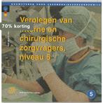 Verplegen van interne en chirurgische zorgvragers / 2 /, Boeken, Verzenden, Gelezen, E. Sesink