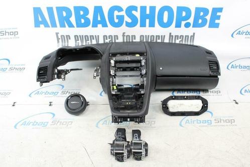 Airbag set Dashboard zwart wit zwart stiksel Jaguar F-Type, Auto-onderdelen, Dashboard en Schakelaars, Gebruikt, Jaguar