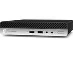 HP Prodesk 400 G3 Mini PC! i5 7500 512GB SSD 8GB DDR4