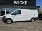 Zakelijke Lease |  Mercedes-Benz Vito 116 CDI Lang Automaat, Automaat, Stof, Gebruikt, Wit