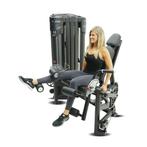 Inspire Maximum DUAL Krachtstation - Seated Leg Extension en, Sport en Fitness, Verzenden, Nieuw