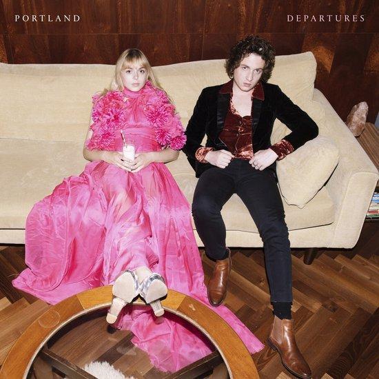 Portland - Departures (LP), Cd's en Dvd's, Vinyl | Overige Vinyl, Verzenden