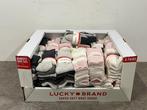 Veiling - Lucky Brand damessokken 6-pack maat 37-41 (display, Nieuw
