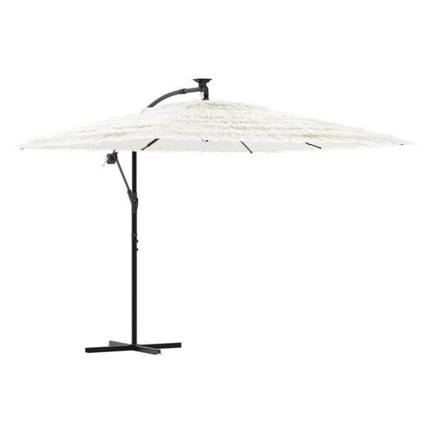 Tuinparasol 269x269cm | retourdeal 53% korting, Tuin en Terras, Parasols, 2 tot 3 meter, Verstelbaar, Nieuw, Stokparasol, Ophalen of Verzenden