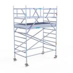 Rolsteiger Original 135x250 4,2m werkhoogte vrijstaand, Verzenden, Nieuw, Rolsteiger of Kamersteiger, 2 tot 5 meter