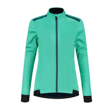 Rogelli Dames Winterjack Pesara Turquise/Zwart beschikbaar voor biedingen