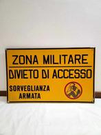 Verkeersbord - Verkeersbord - Metaal