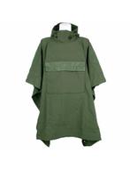 101 Inc poncho Outbreak - One Size - Soft Shell - Groen, Verzenden, Zo goed als nieuw