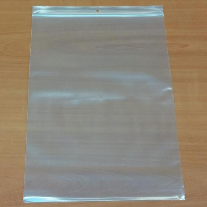 100 Gripzakjes 230 x 320 mm 90 micron, Zakelijke goederen, Kantoor en Winkelinrichting | Kantoorartikelen, Verzenden