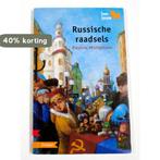 Russische raadsels 9789048707362, Boeken, Overige Boeken, Verzenden, Gelezen