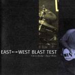 cd - East?West Blast Test - East?West Blast Test, Cd's en Dvd's, Cd's | Overige Cd's, Zo goed als nieuw, Verzenden