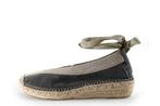 Shabbies Amsterdam Espadrilles in maat 39 Grijs | 10%, Shabbies Amsterdam, Verzenden, Zo goed als nieuw, Grijs