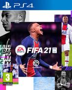 Fifa 21 (PlayStation 4), Spelcomputers en Games, Verzenden, Gebruikt