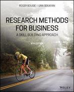 Research Methods For Business, 9781119663706, Boeken, Verzenden, Zo goed als nieuw, Studieboeken