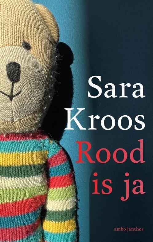 Rood is ja 9789026361319 Sara Kroos, Boeken, Overige Boeken, Gelezen, Verzenden