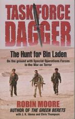 Task Force Dagger: The Hunt for Bin Laden, Robin Moore, Verzenden, Gelezen, J.K. Idema, Chris Thompson, Robin Moore