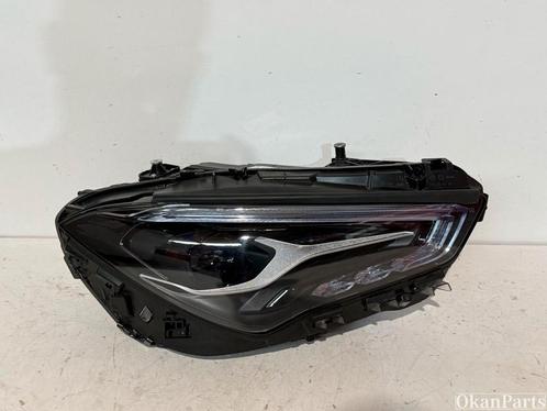 Mercedes CLA W118 Facelift LED koplamp rechts A1189068601, Auto-onderdelen, Verlichting, Gebruikt, Ophalen