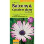 Compass guides: Balcony & container plants from A to Z by, Gelezen, Joachim Mayer, Verzenden