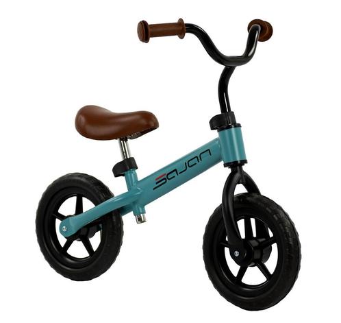 Sajan Loopfiets - LichtblauwLaagste prijs van NL, Kinderen en Baby's, Speelgoed | Buiten | Voertuigen en Loopfietsen, Loopfiets