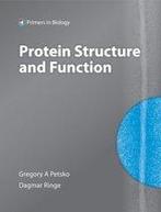 Protein Structure amp Function 9780199556847, Zo goed als nieuw, Verzenden