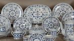 Bareuther-Waldsassen Bavaria - Indischblau - Tafelservies