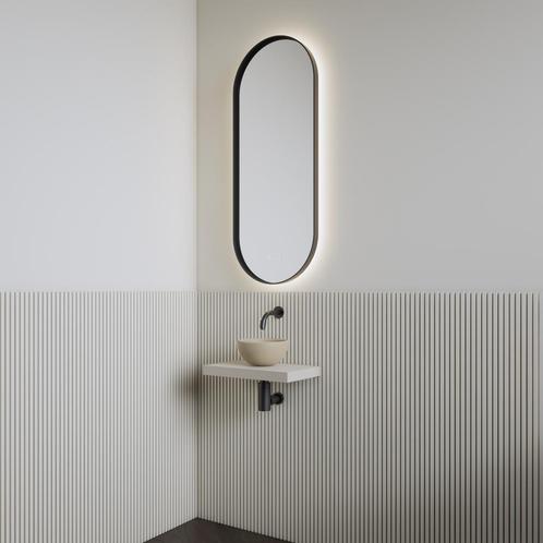 Fonteinset | BWS Leto | Planchet Kasjmier | Waskom, Doe-het-zelf en Verbouw, Sanitair, Overige typen, Nieuw, Ophalen of Verzenden