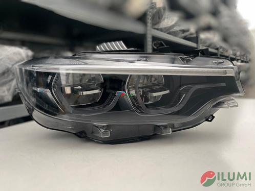 BMW F32 F33 F36 LIFT LED KOPLAMP RECHTS KPL 8738706, Auto-onderdelen, Verlichting, Gebruikt, BMW, Verzenden