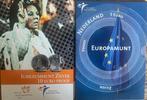 Nederland. 5 Euro / 10 Euro 2003/2020 (6 stuks) Proof, Postzegels en Munten