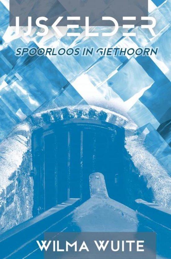 IJskelder 9789464803877 Wilma Wuite, Boeken, Thrillers, Gelezen, Verzenden