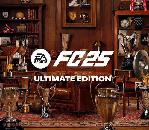EA SPORTS FC 25 Ultimate Edition Xbox One / Series X - KEY, Spelcomputers en Games, Games | Pc, Nieuw