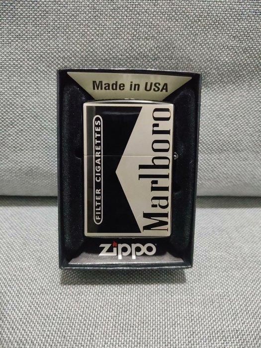 Zippo - Marlboro Zippo - Zonder minimumprijs - Aansteker -, Verzamelen, Rookartikelen, Aanstekers en Luciferdoosjes