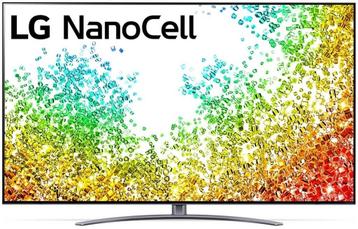LG 55NANO966 - 55 inch LED 8K Ultra HD Smart TV beschikbaar voor biedingen
