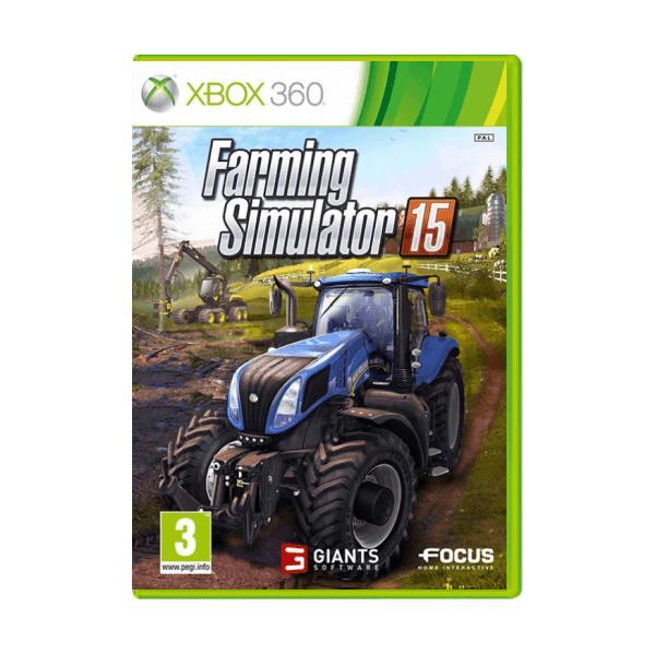 Farming Simulator 2015 (Classics), Spelcomputers en Games, Games | Xbox 360, Verzenden