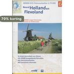 Noord-Holland en Flevoland / ANWB lange fietsronde, Boeken, Verzenden, Gelezen