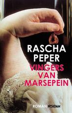 Vingers van marsepein 9789046803820 Rascha Peper, Verzenden, Zo goed als nieuw, Rascha Peper
