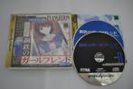 Neon Genesis Evangelion Koutetsu no Girlfriend (SATURN JPN), Verzenden, Zo goed als nieuw