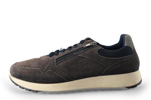 Imac Sneakers in maat 42 Blauw | 10% extra korting, Kleding | Heren, Schoenen, Blauw, Zo goed als nieuw, Sneakers of Gympen, Verzenden