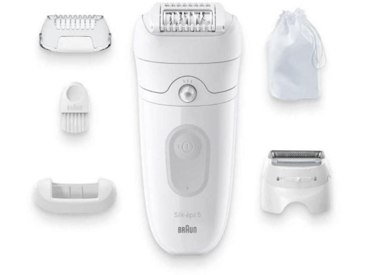 Braun Silk·épil 5 - Epilator - MicroGrip-pincetjes -, Huis en Inrichting, Woonaccessoires | Overige, Nieuw, Verzenden
