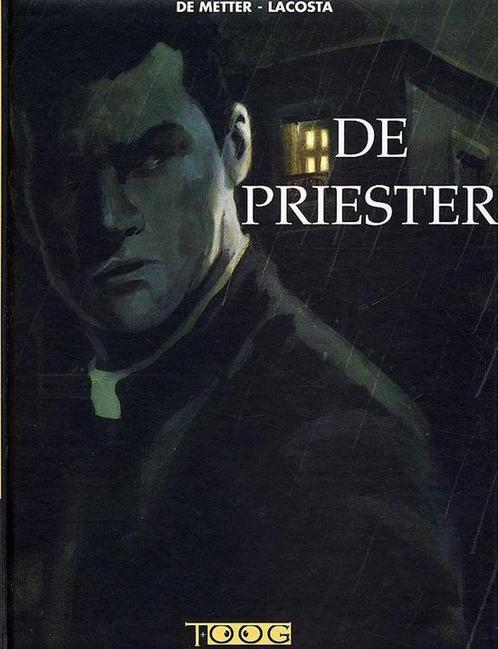 De Priester 9789051652291 ... De Metter, Boeken, Stripboeken, Gelezen, Verzenden