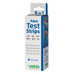Velda Aqua Teststrips - 50 stuks, Tuin en Terras, Vijvers, Verzenden, Nieuw