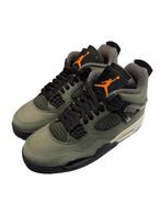 Air Jordan 4 Retro x UNDEFEATED 2025 – Deep Green – Taille, Kleding | Heren, Schoenen, Nieuw