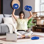 TRUUSK SPORTNOW 2-delige Set Halters, 2 X 5 Kg Gewichten, Ha, Sport en Fitness, Fitnessmaterialen, Verzenden, Nieuw