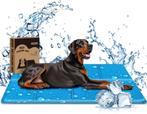 Nobleza Koelmat voor honden en katten - 140x90cm - Blauw, Verzenden, Nieuw